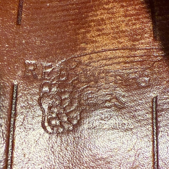 Red Wing 560362 Leather Moc Toe Oxfords – Size 11 B | Made in USA | Supersole - Picture 14 of 16